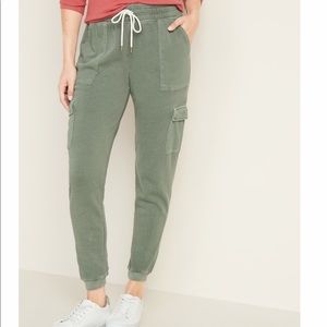 Old Navy Terry Joggers